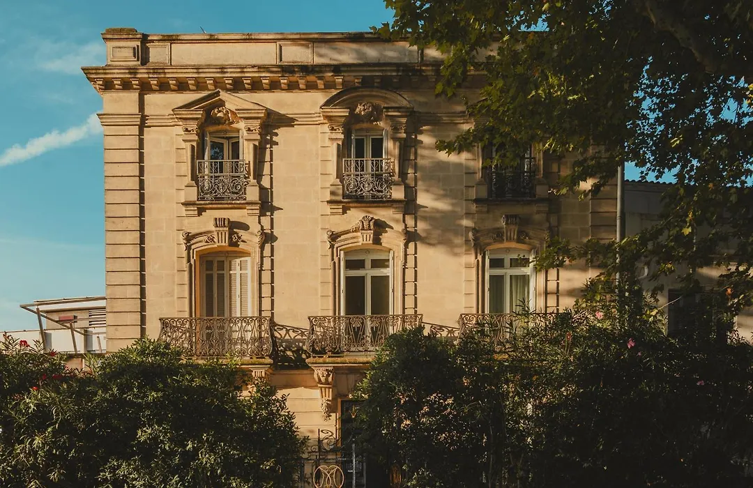 Maison Douce Arles-1