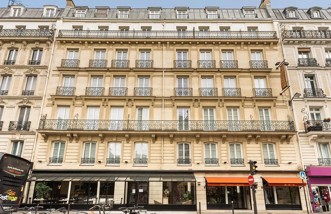 Hôtel Opera Lafayette-1
