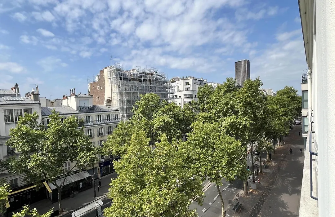 Hôtel Nude Paris-1