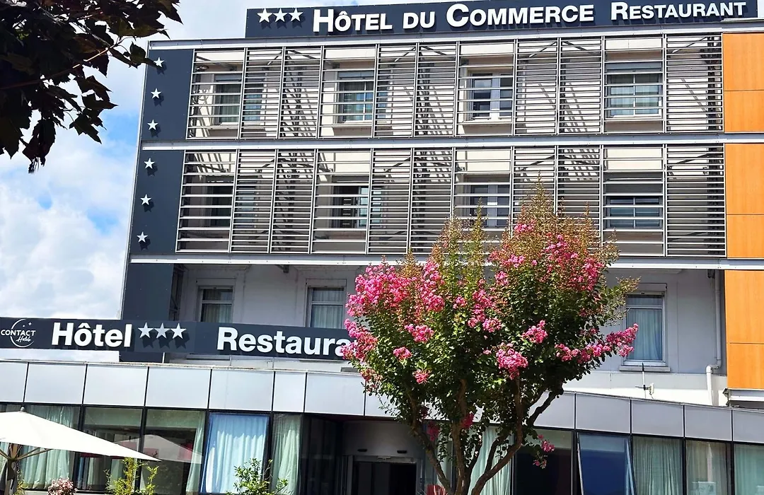 Hotel Du Commerce Spa-1