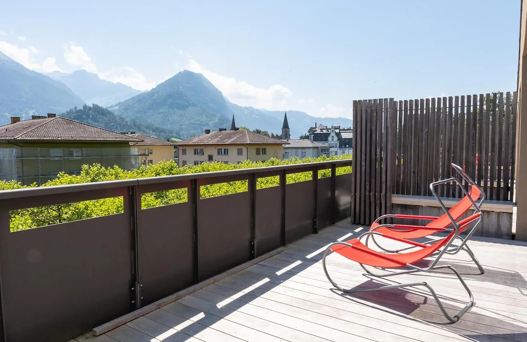 Interlaken Youth Hostel-1
