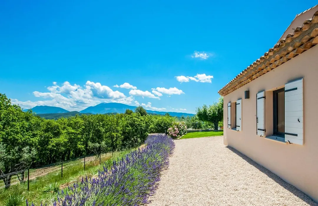 Holiday Home In Vaison La Romaine With Pool-1
