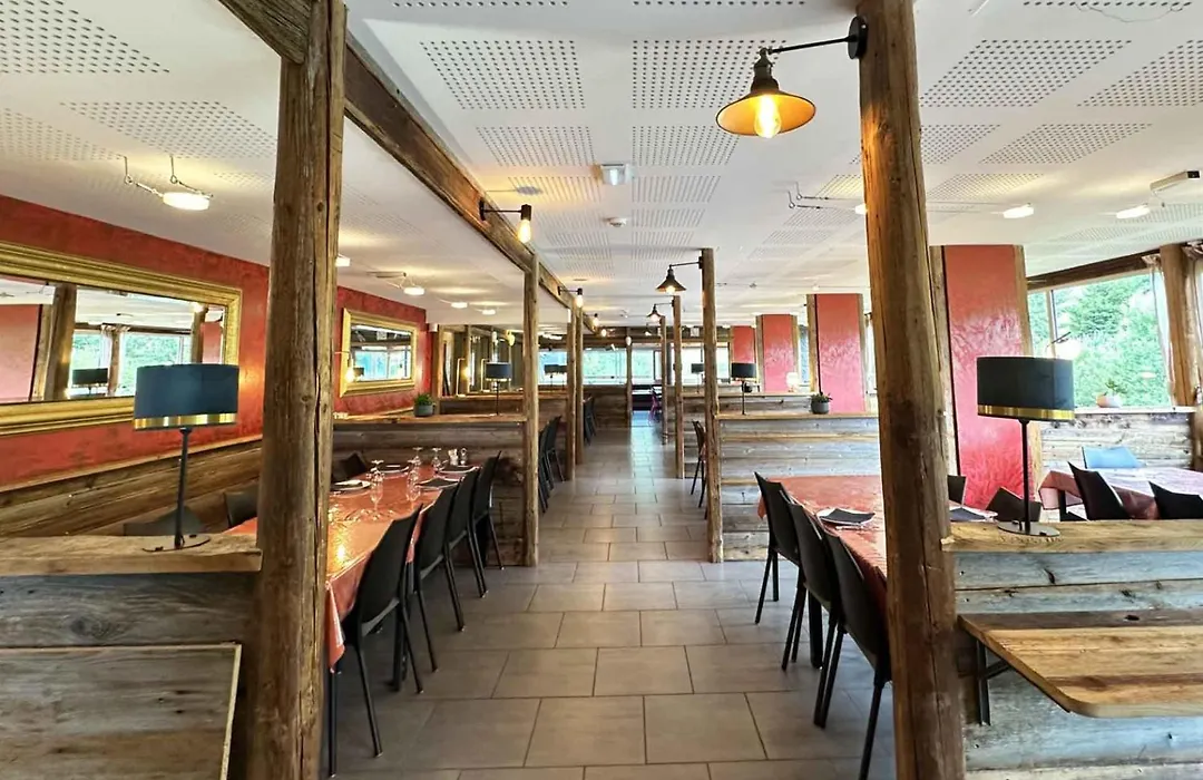 Auberge de Jeunesse HI Le Mont-Dore-1