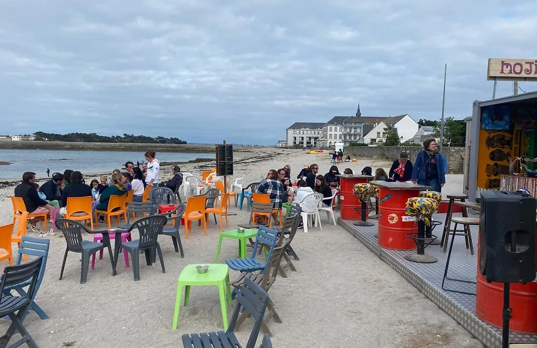 Appartement Résidence les pieds dans l'eau Croisic-1