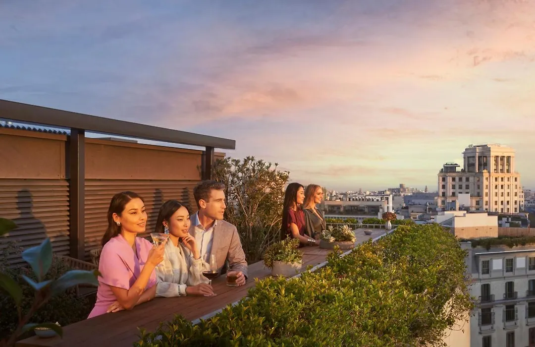 Mandarin Oriental, Barcelona-1