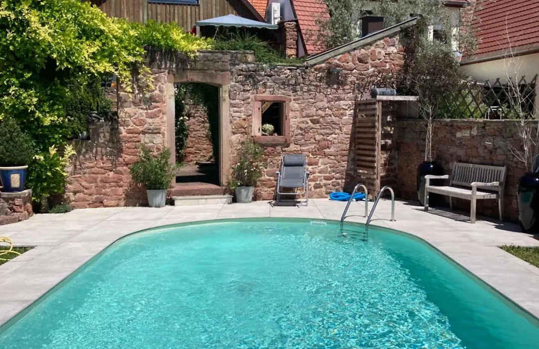 Le Grenier - Piscine et SPA-1