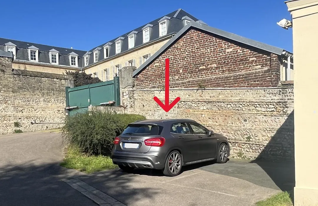 LA PARENTHÈSE HAVRAISE - Parking privé Plein centre&Très calme-1