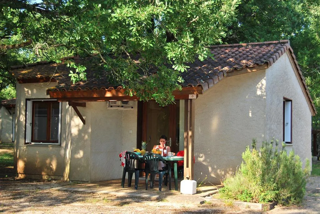 Lagrange Grand Bleu Vacances - Residence Les Ségalières-1