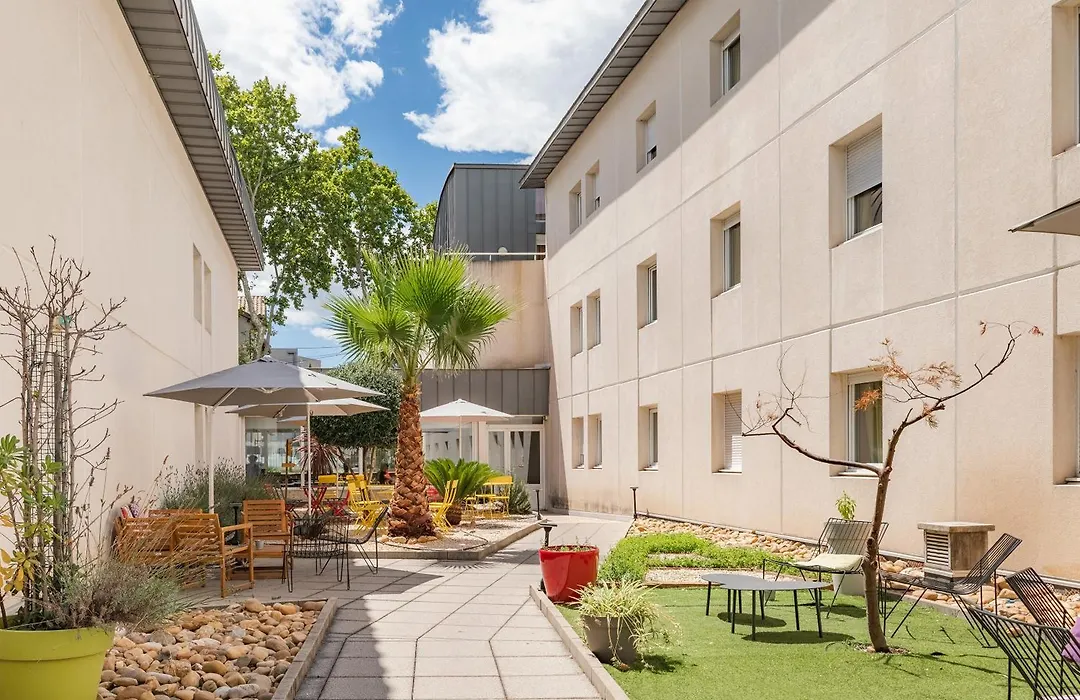 Appart'City Confort Montpellier Saint Roch-1