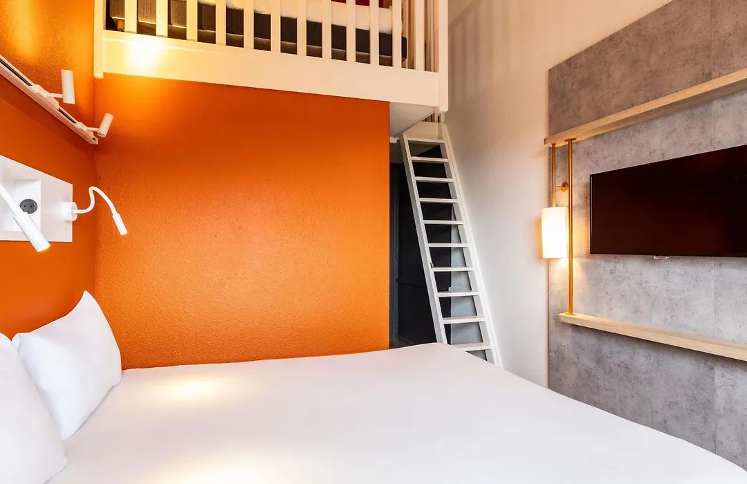 Ibis Budget Nancy Porte Sud-1