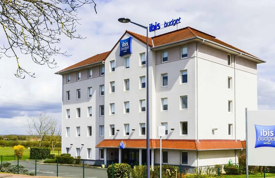 Ibis Budget Nevers Varennes Vauzelles-1