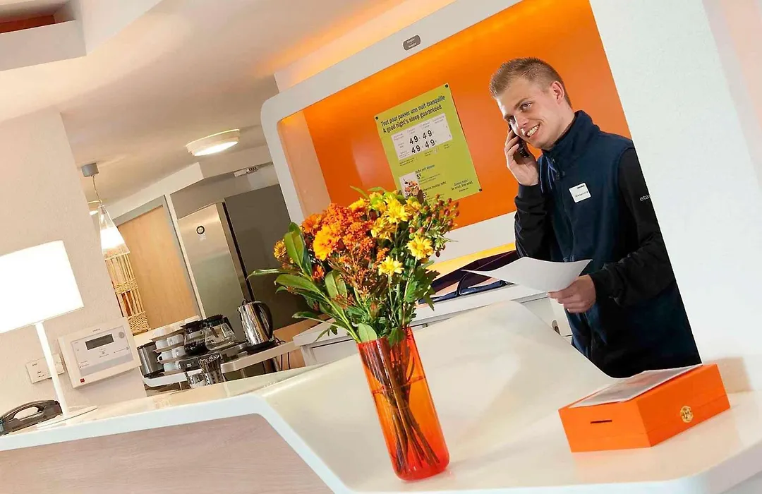 Ibis Budget Roanne Hôtel-1
