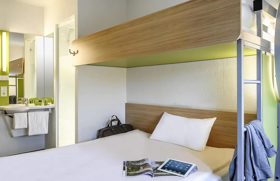 ibis budget Bordeaux Lac-1
