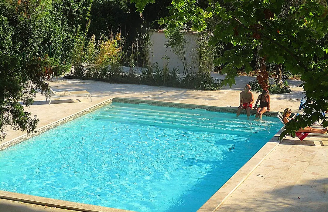 Le mazet d'Uzès-1