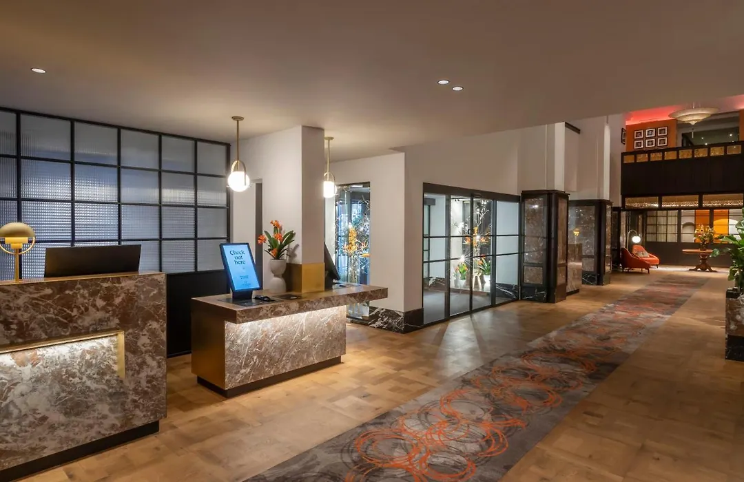 Clayton Hotel Amsterdam American-1