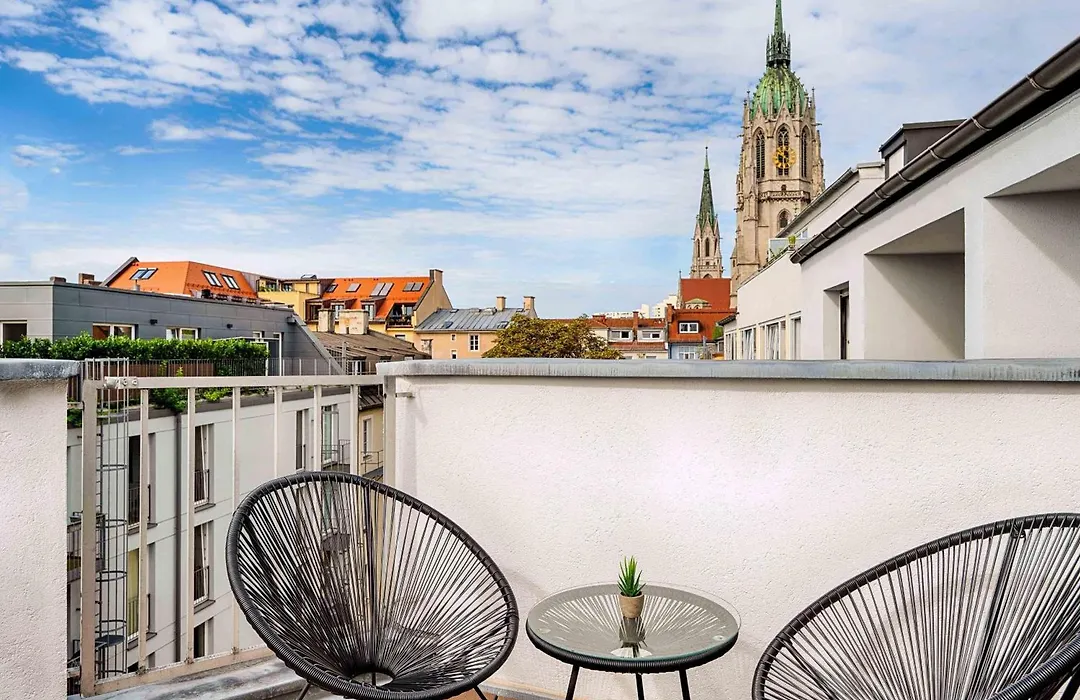 B&B Hotel Muenchen-Hbf-1