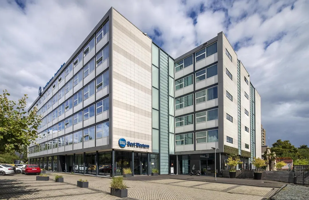Best Western Amsterdam-1