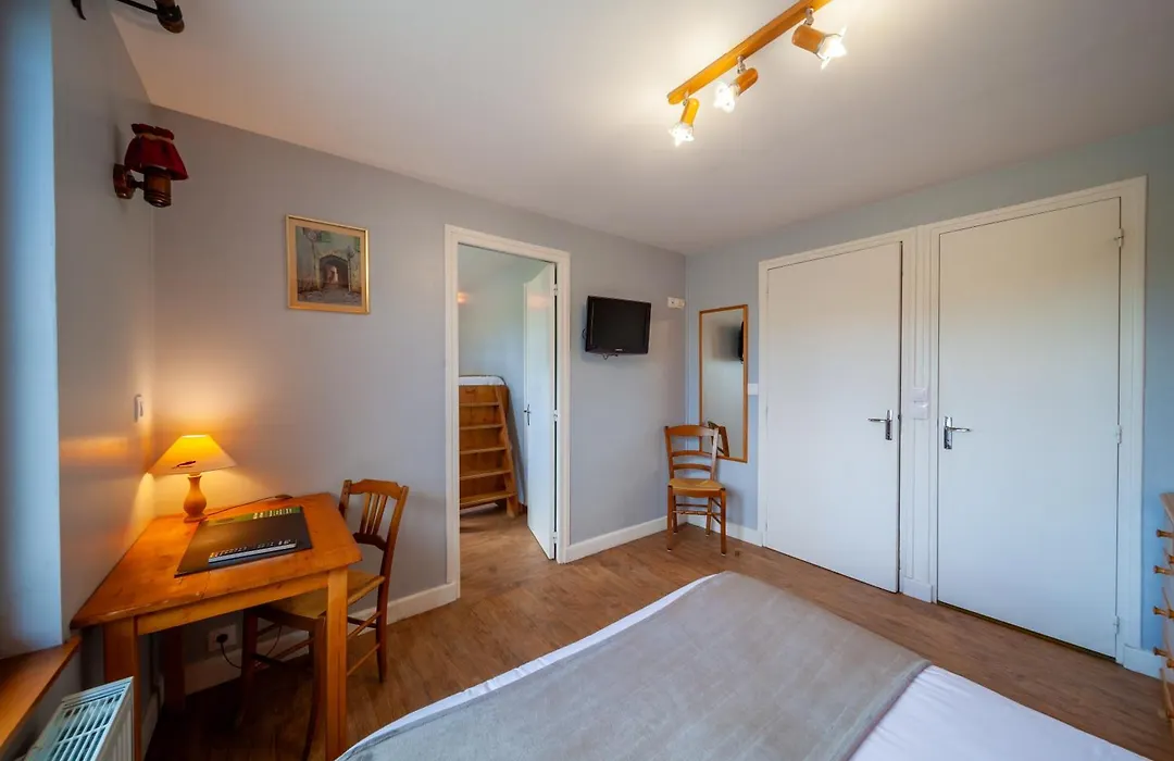 Auberge des Montauds-1
