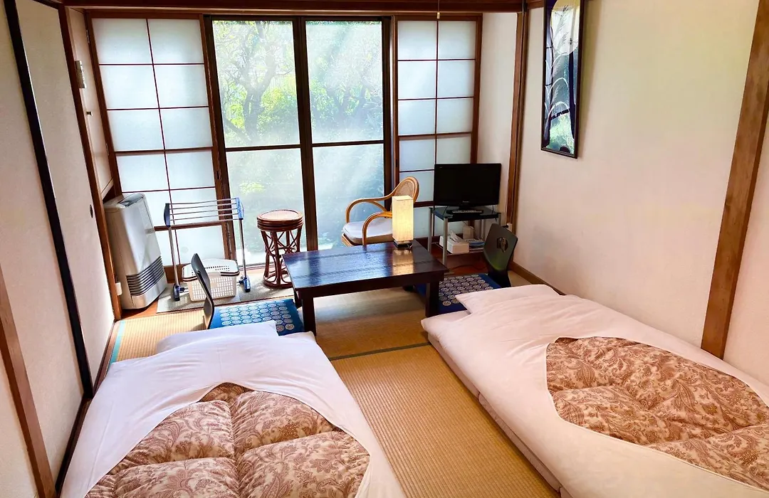 Fuji-Hakone Guest House-1