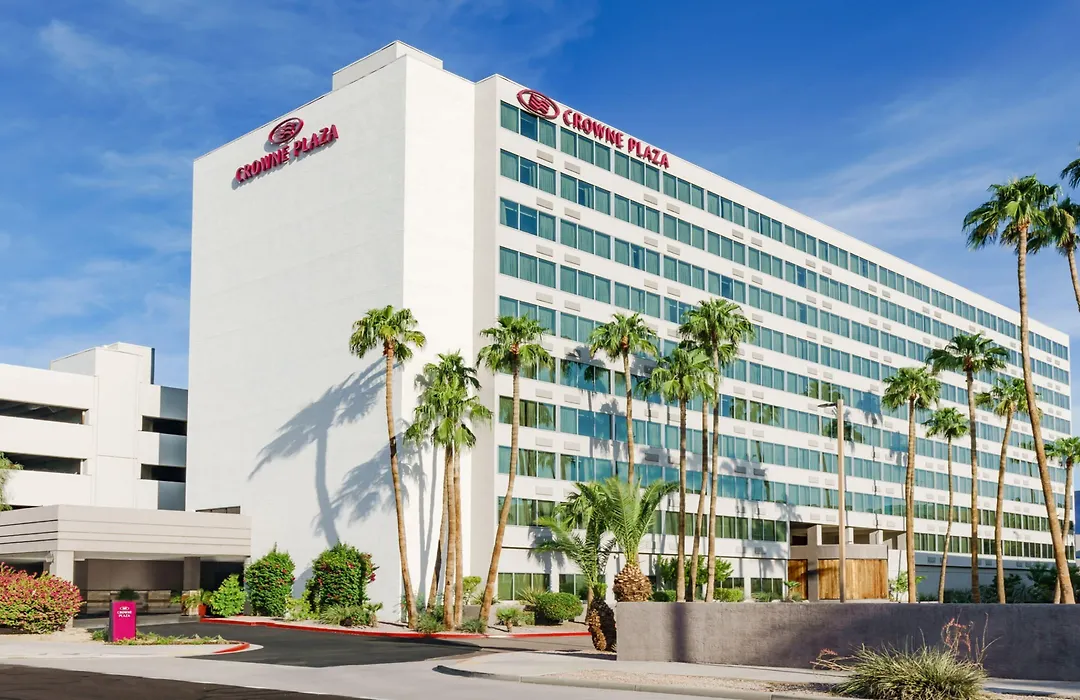 Crowne Plaza Phoenix Airport - Phx By Ihg-1