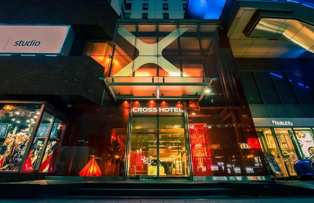 Cross Hotel Osaka-1