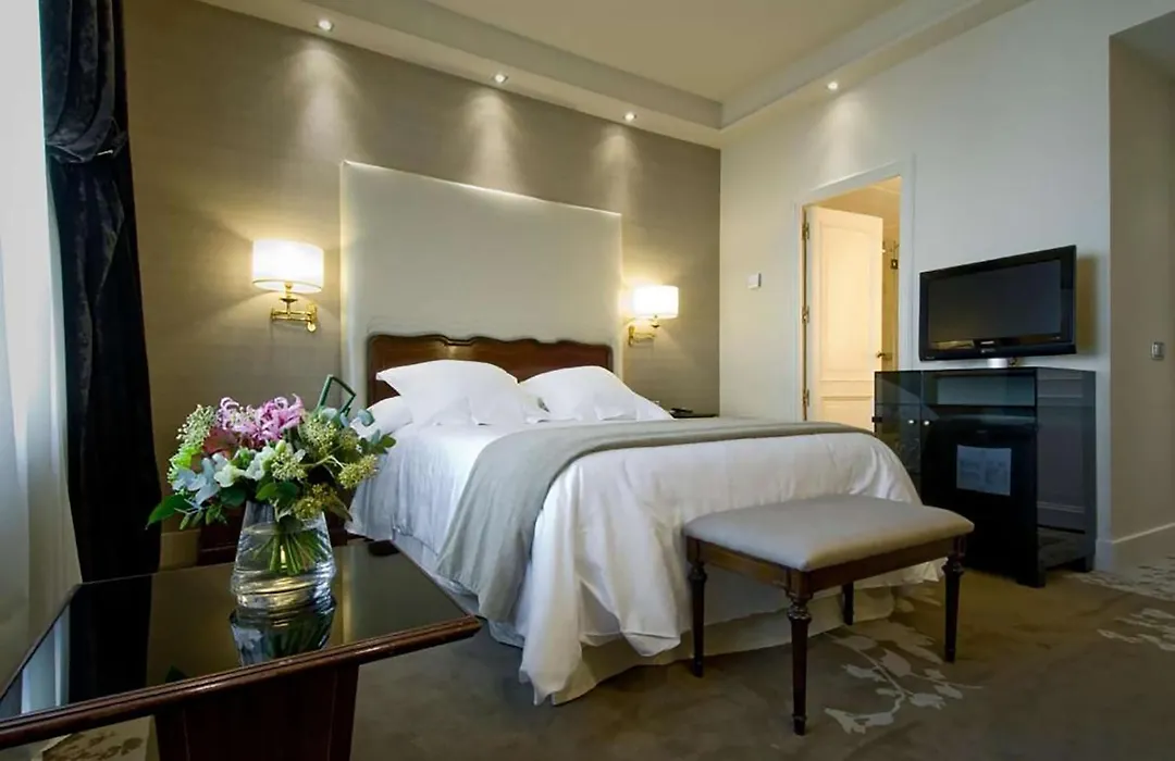 Wellington Hotel & Spa Madrid-1