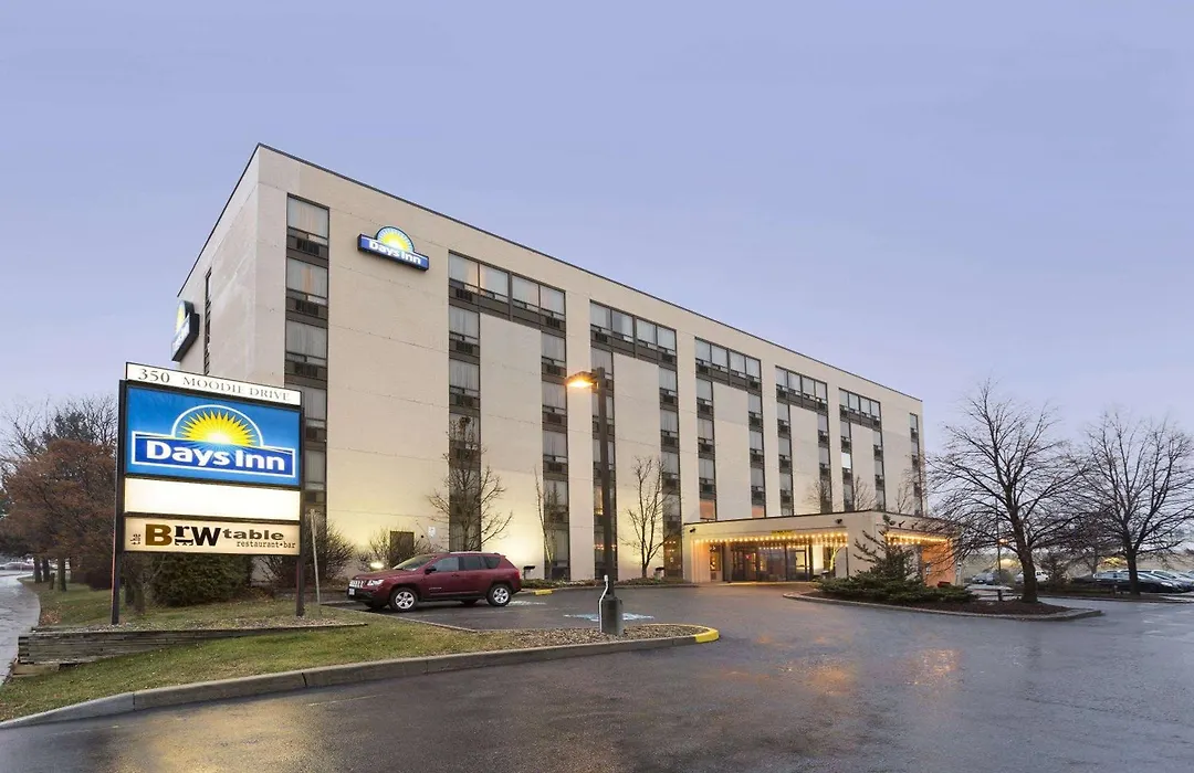 Days Inn By Wyndham Ottawa West-1