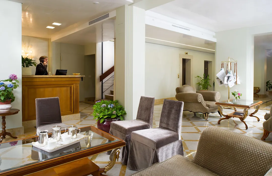 Hotel Carlton Capri-1