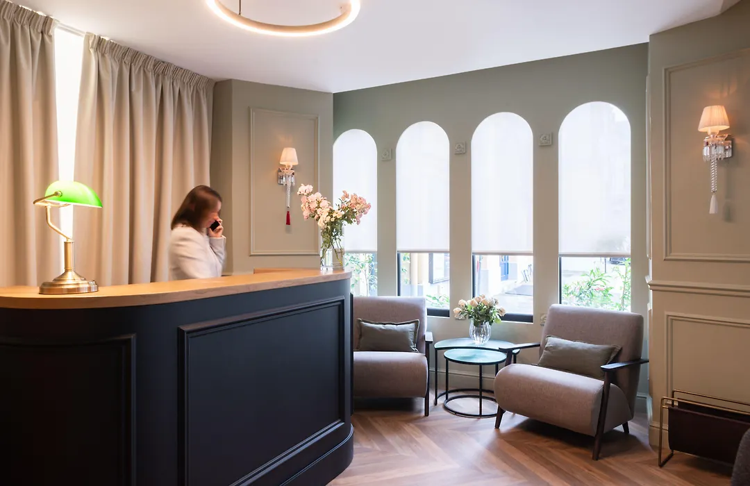 Hôtel Aston-1