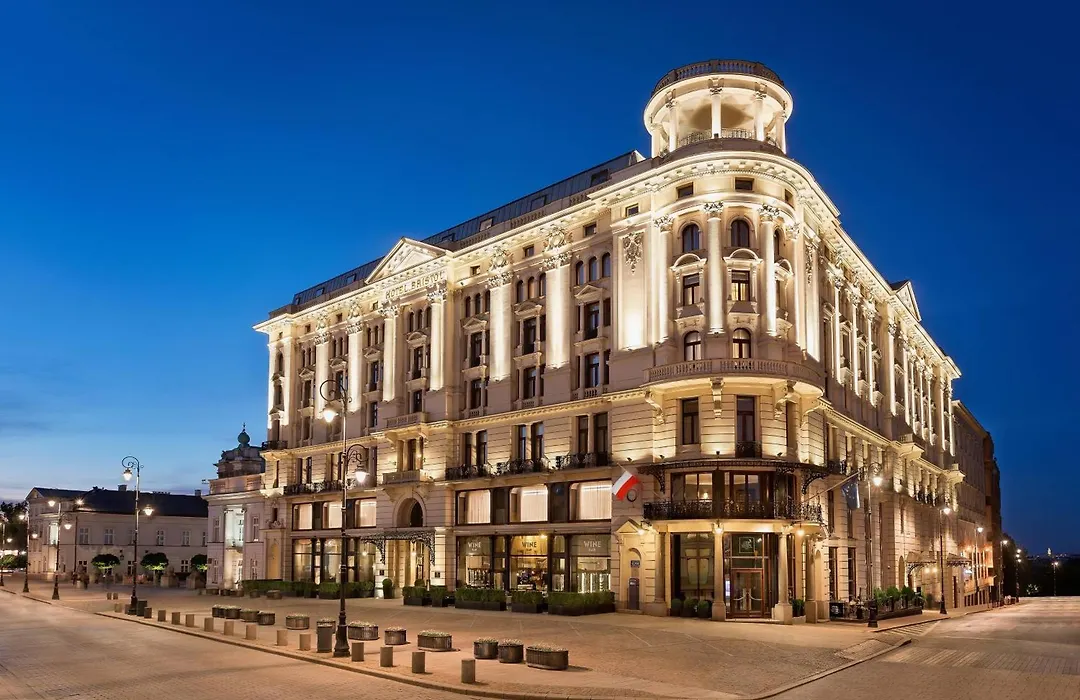 Hotel Bristol, A Luxury Collection Hotel, Warsaw-1