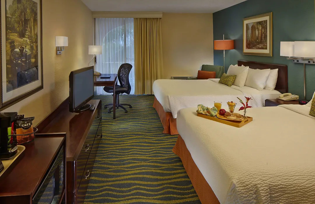 Fairfield Inn And Suites By Marriott Palm Beach-1