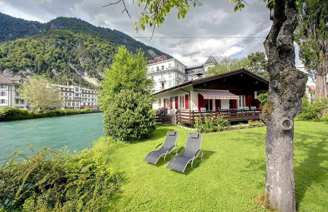 Boutique Hotel Bellevue-1