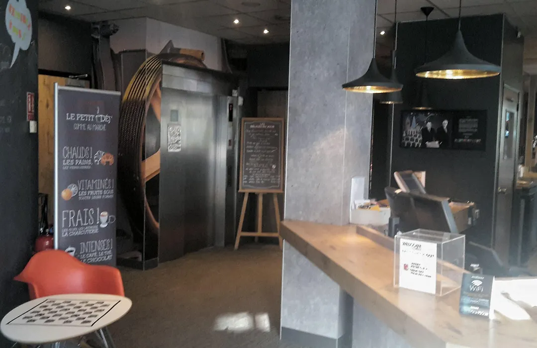 B&B HOTEL Arras Centre Les Places-1