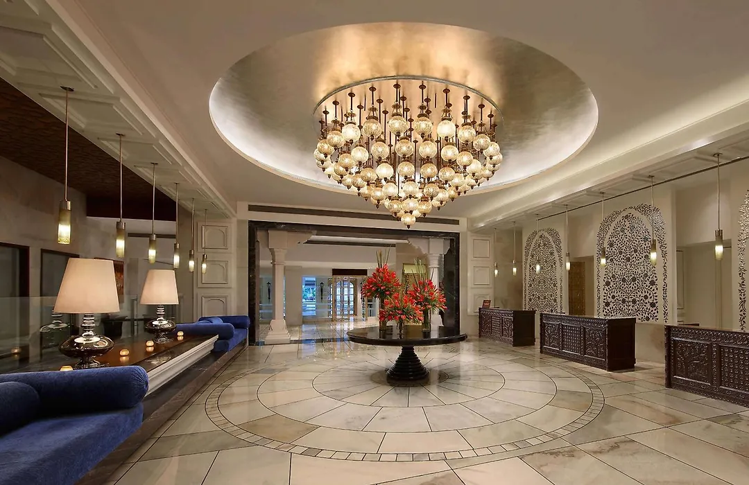 Itc Mughal, A Luxury Collection Resort & Spa, Agra-1