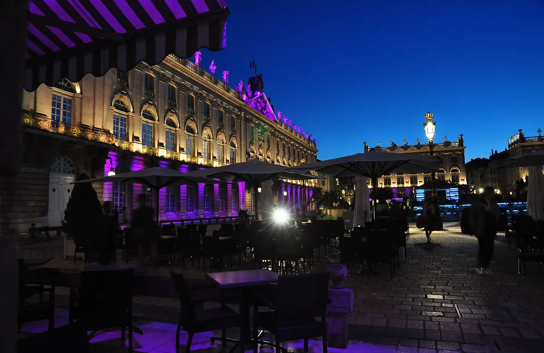 Grand Hotel De La Reine - Place Stanislas-1