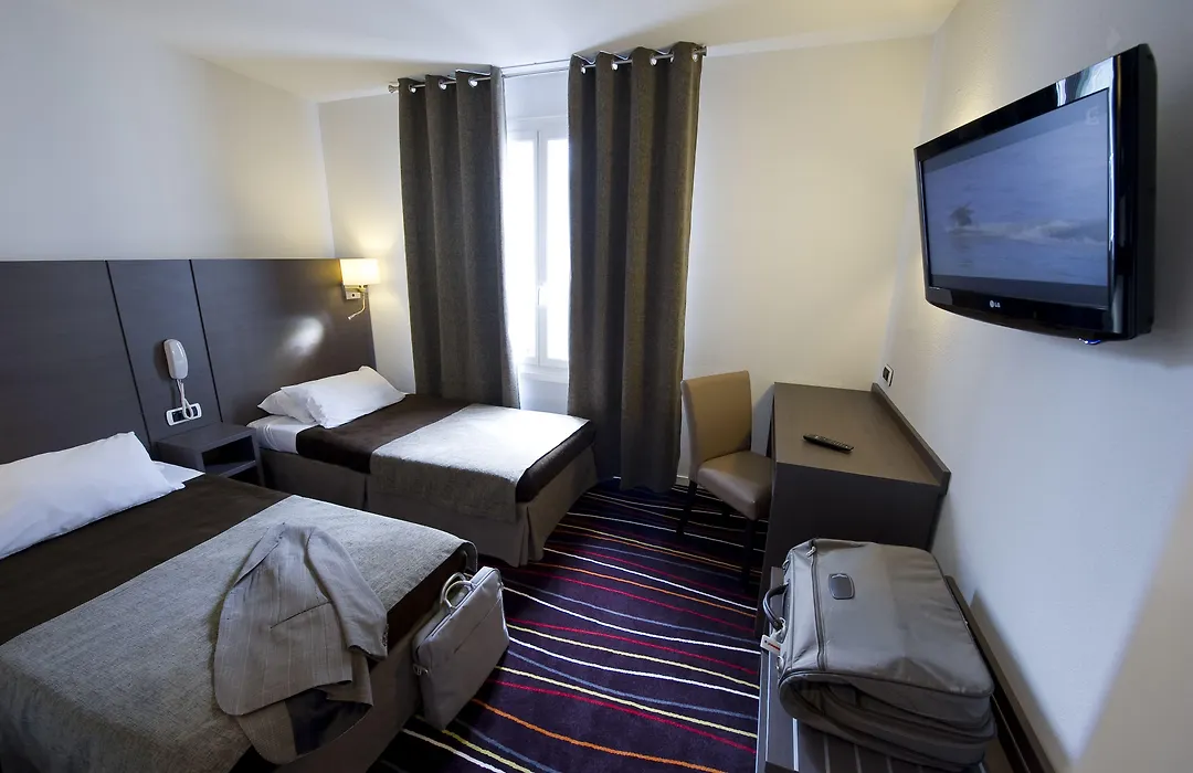 The Originals City, Hôtel Astoria Vatican, Lourdes (Inter-Hotel)-1