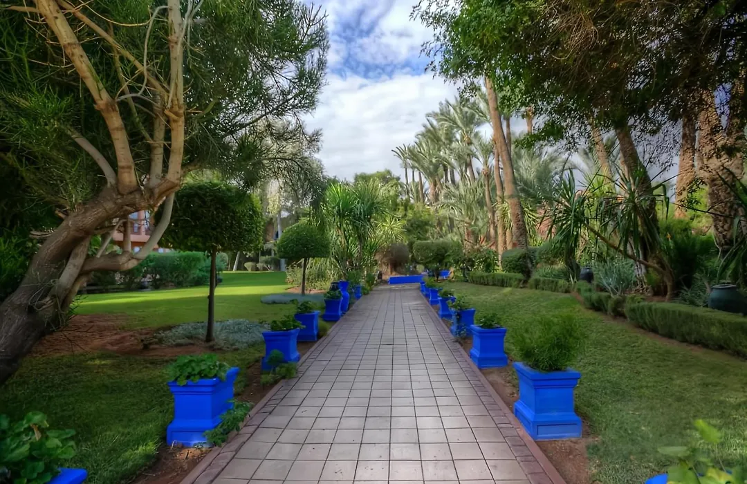Hôtel Le Semiramis Marrakech by Bravia Hotels-1