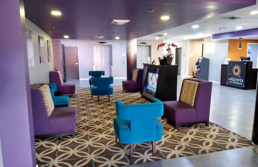 La Quinta By Wyndham Memphis Airport Graceland-1