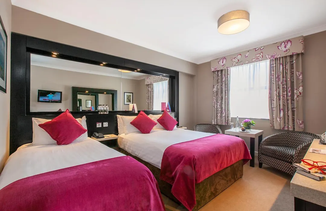 Ashling Hotel Dublin-1