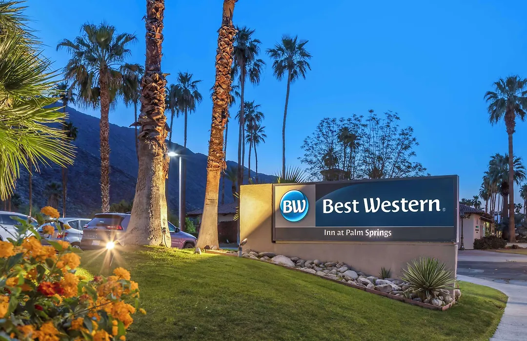 Best Western Inn At Palm Springs-1