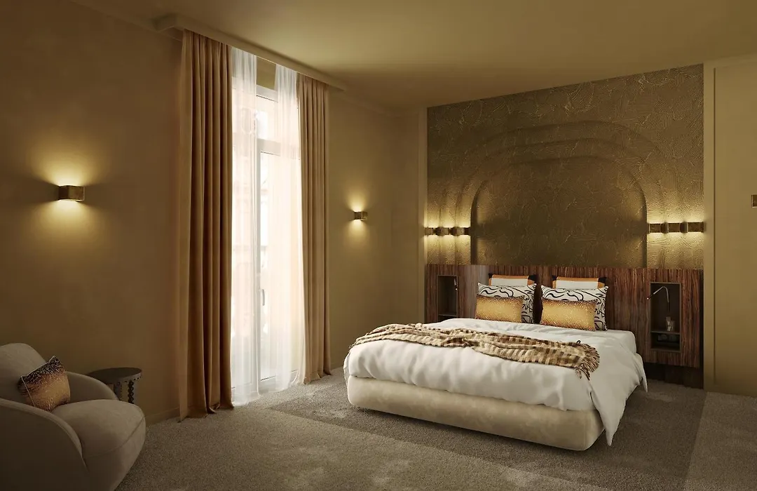 Hotel Gounod Fully Renovated-1