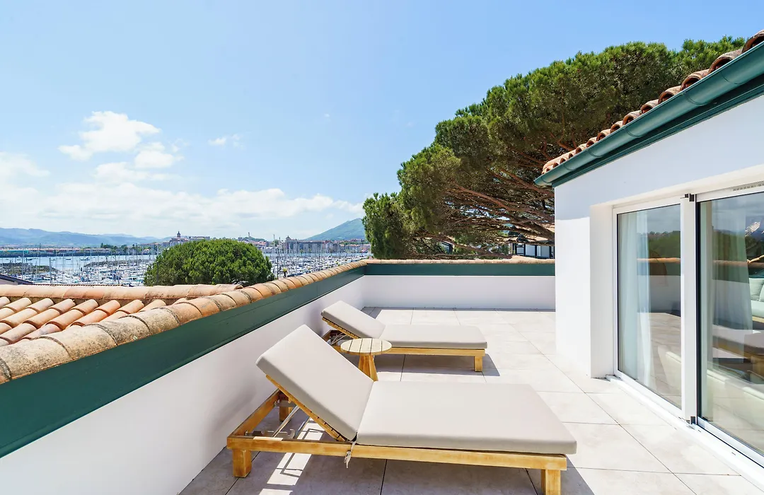 Hôtel Ibaia-1