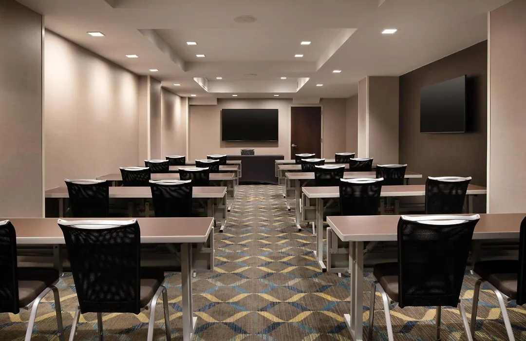 Residence Inn By Marriott New York Manhattan/ Midtown Eastside-1