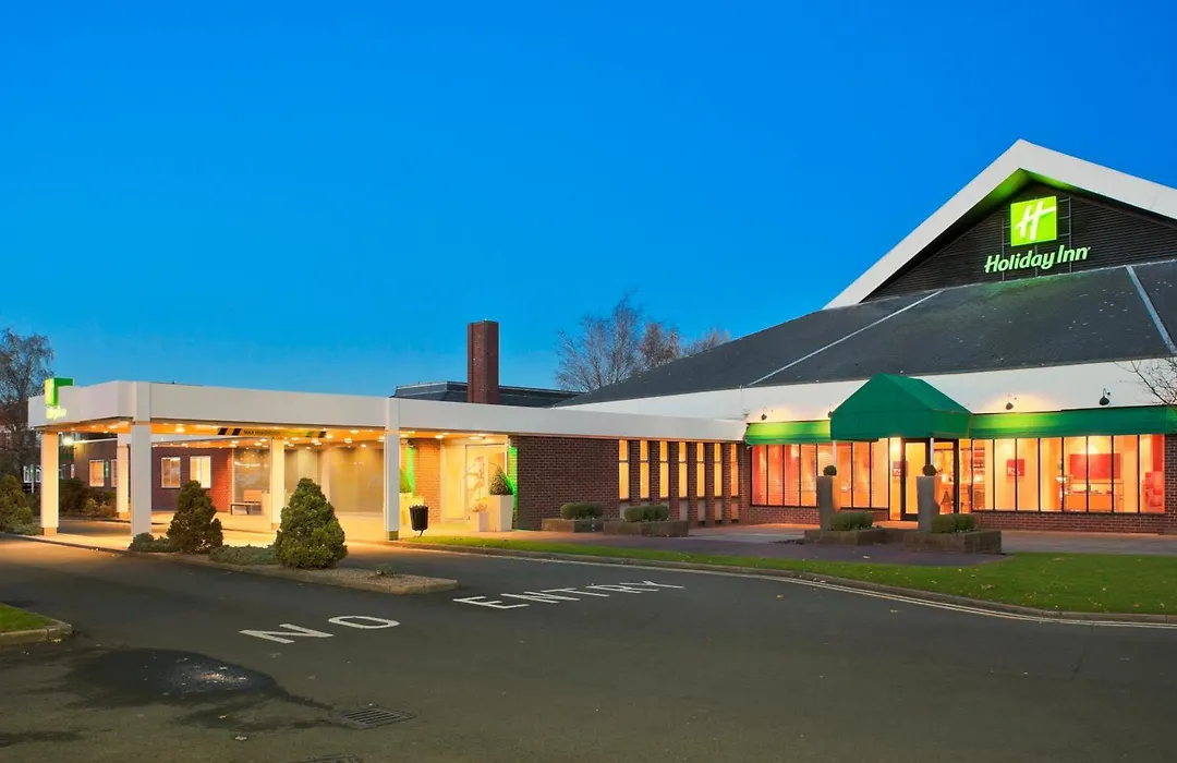 Holiday Inn Birmingham M6, Jct7 By Ihg-1