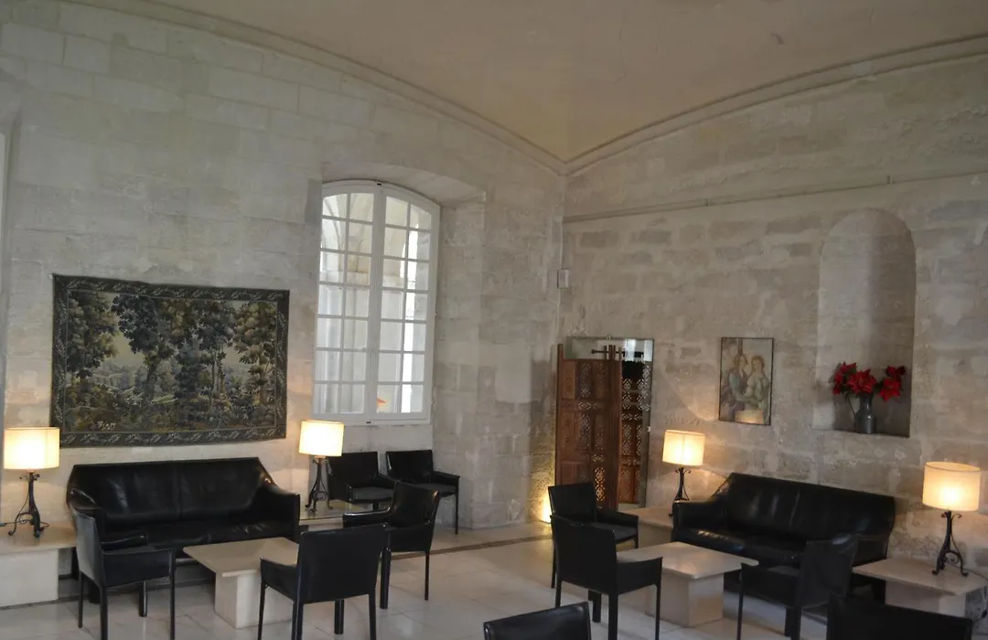 Hôtel Cloitre Saint Louis Avignon-1