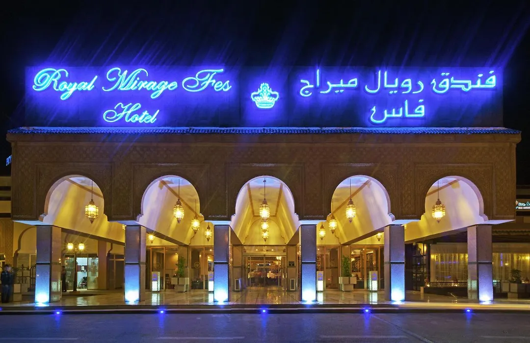Royal Mirage Fes Hotel-1