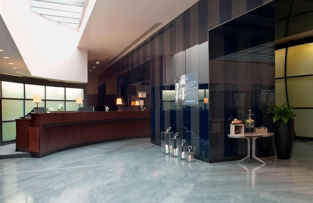 Sheraton Paris Roissy Airport-1