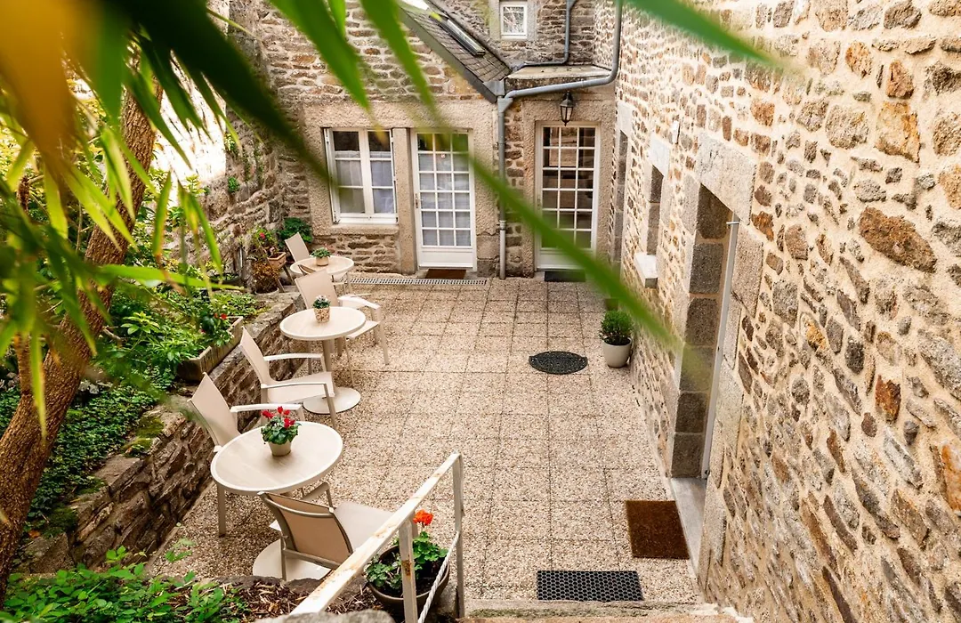 Demeures&Châteaux - Hôtel de la porte Saint-Malo - DINAN-1