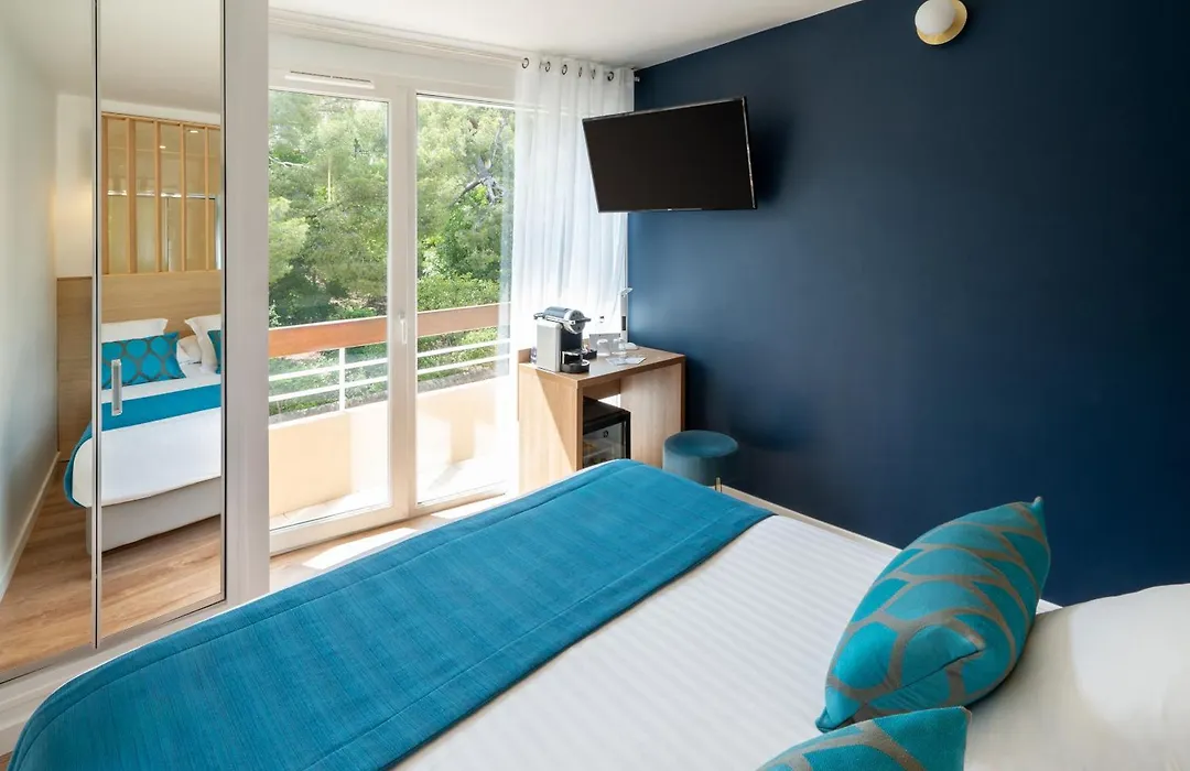 Best Western Plus Hôtel la Rade-1