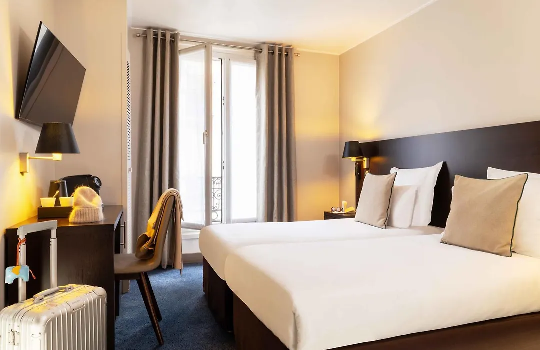 Hôtel Sophie Germain-1